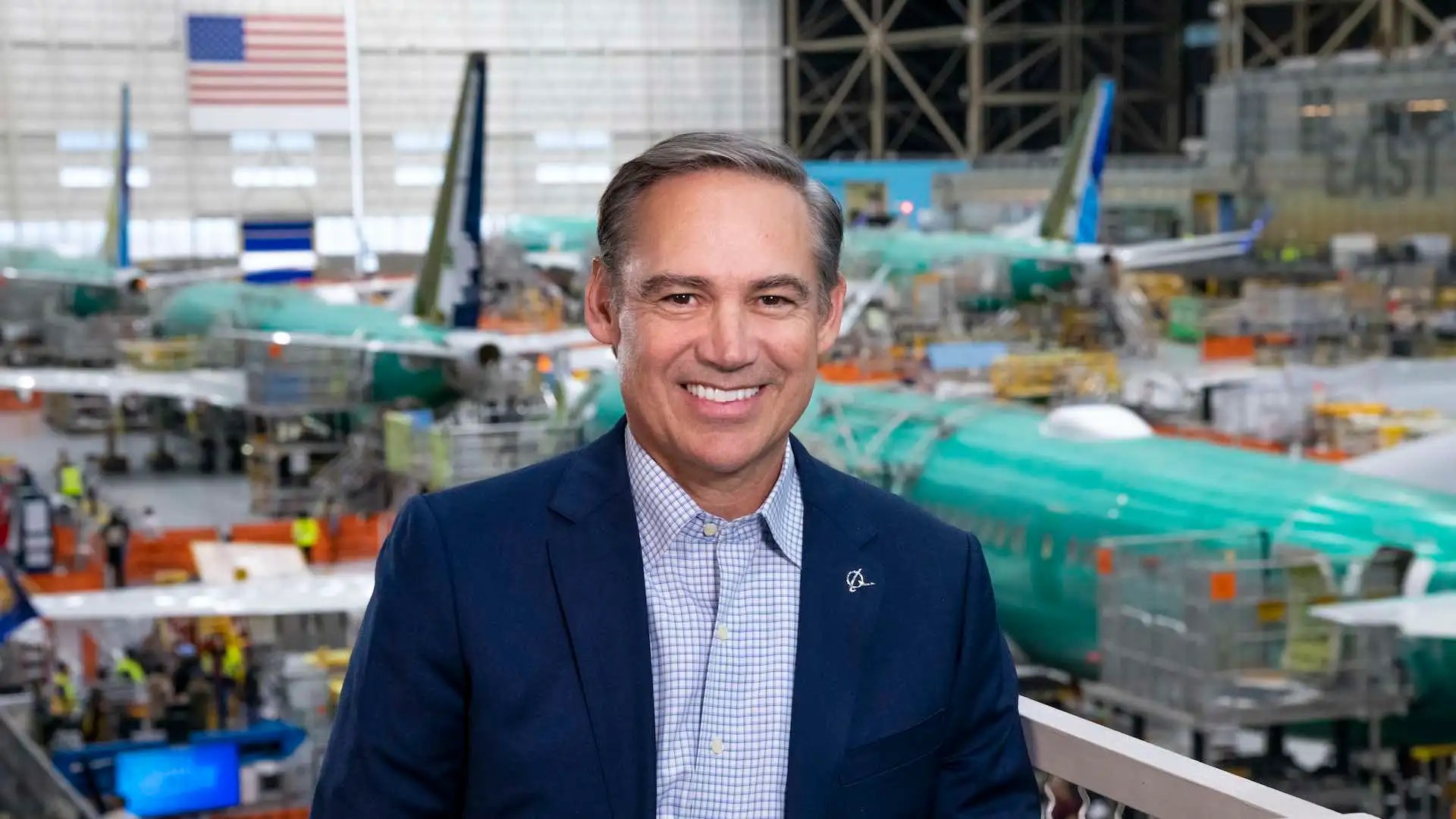 Boeing posts revenue surge and trims losses in second quarter