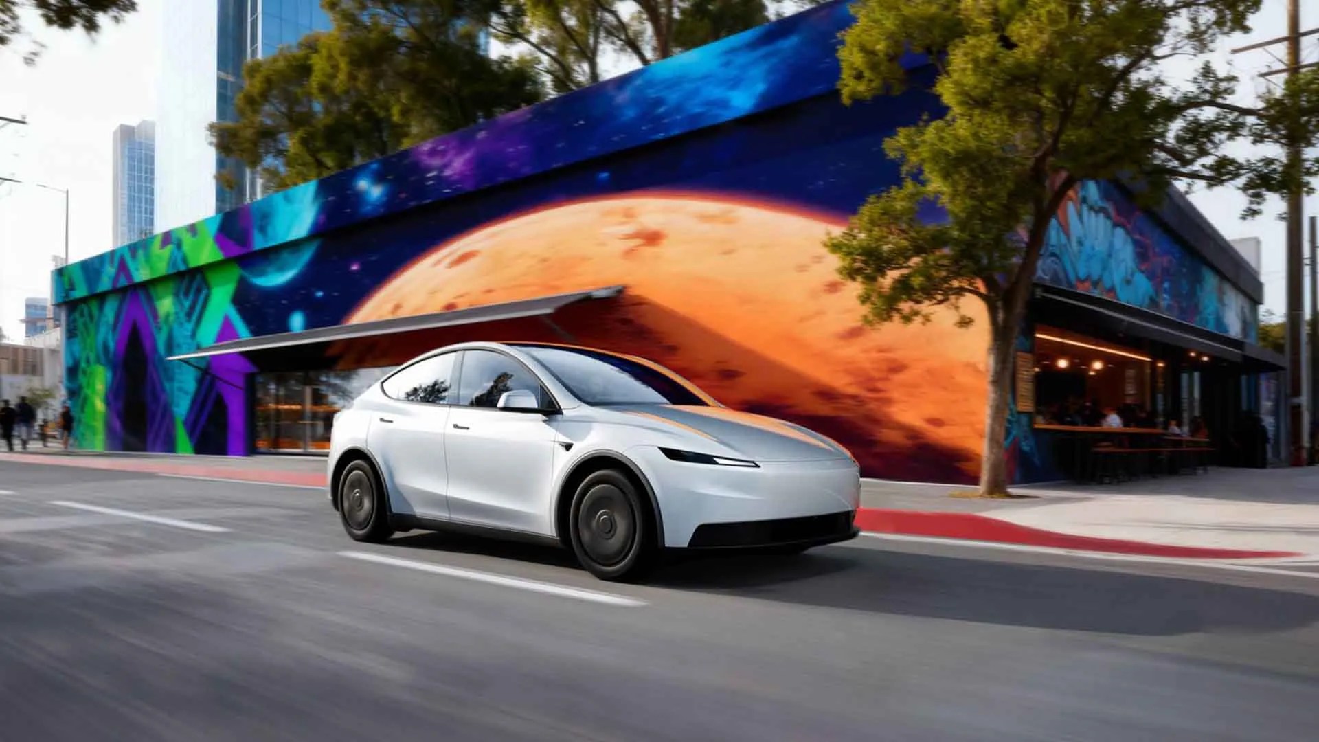 Tesla boosts China-made EV shipments by 9.9 percent