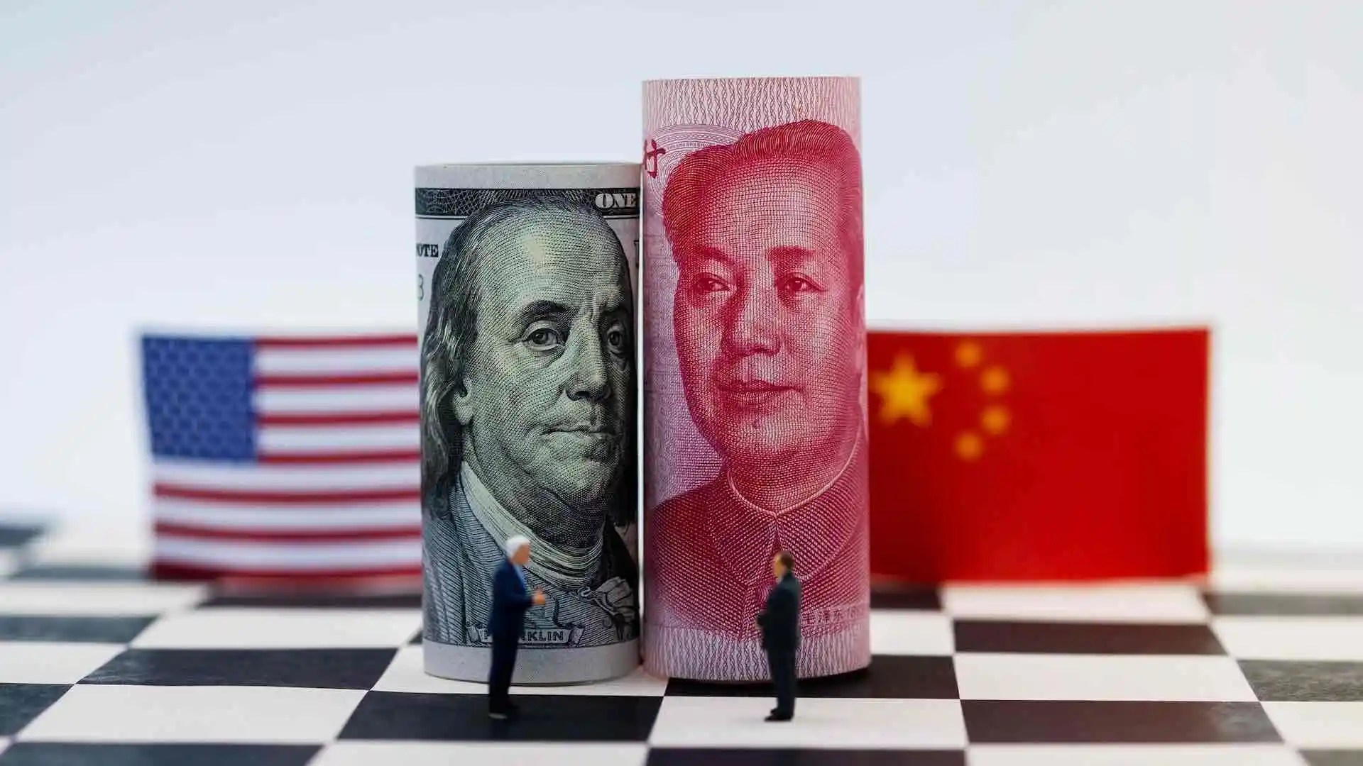 Data show Trump trade war failed to cut US China trade gap