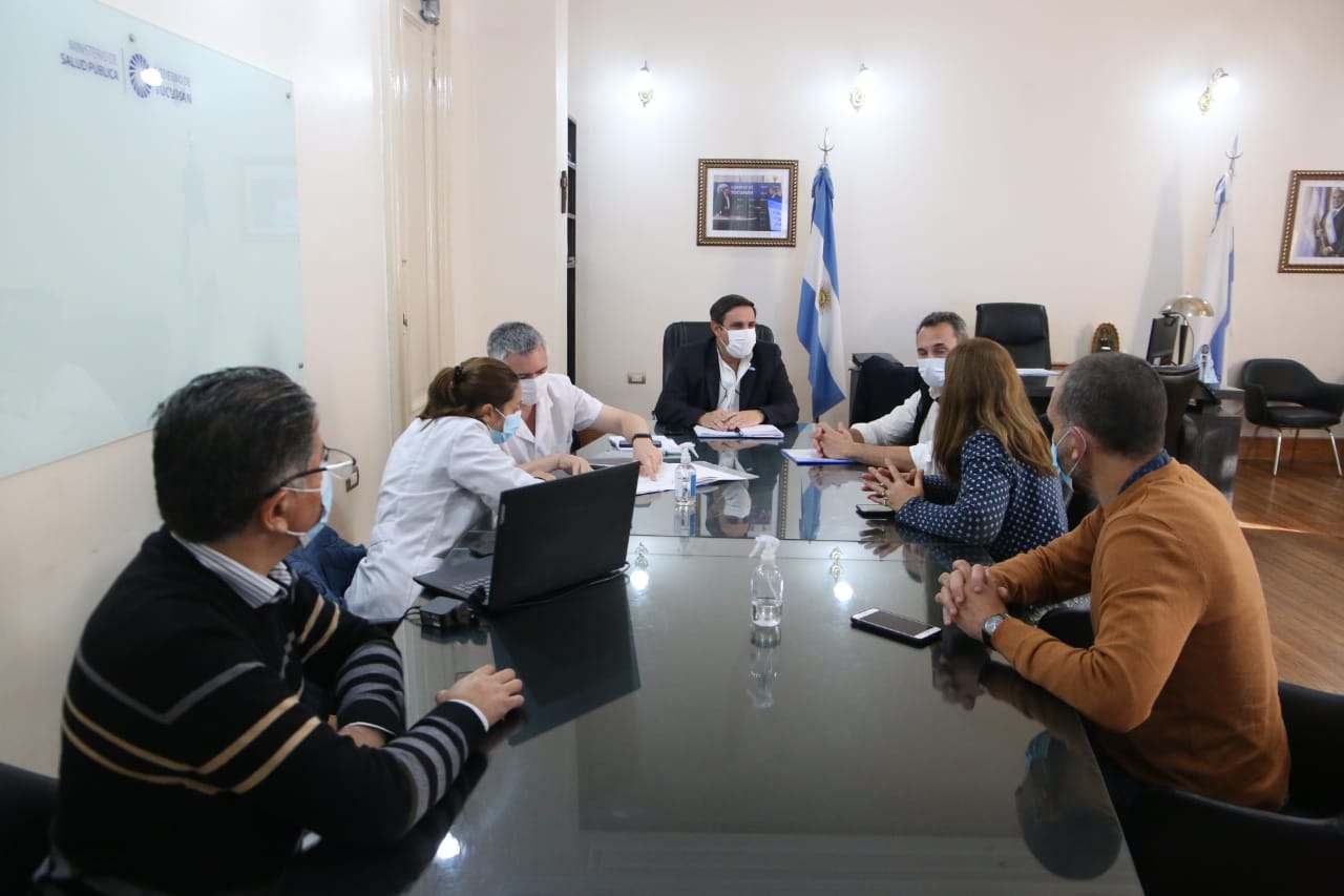 Salud contará con 5 nuevos efectores modulares en la provincia
