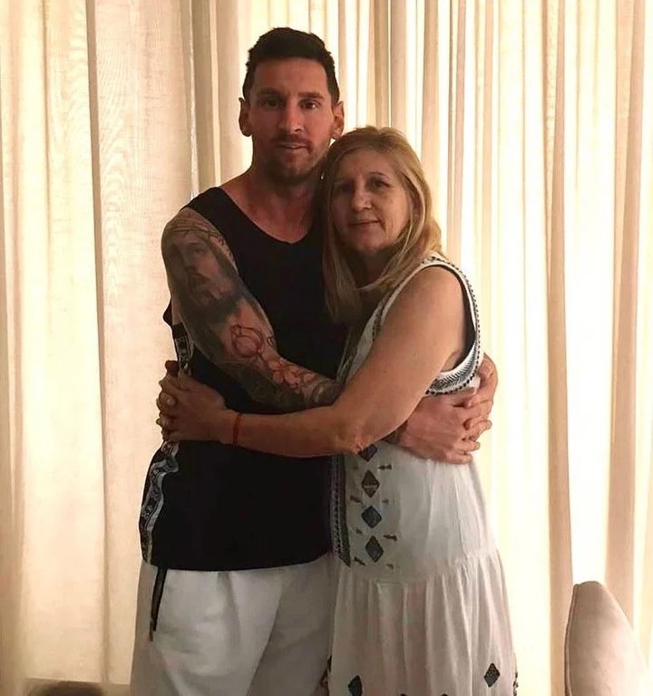 El mensaje de la madre de Messi tras el ataque contra la familia Roccuzzo: “Nunca nos movimos con custodia”
