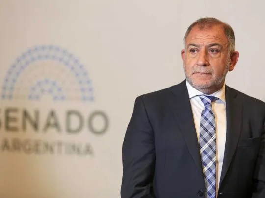 Luis Juez quedó a un paso de ser designado como nuevo integrante del Consejo de la Magistratura por la oposición