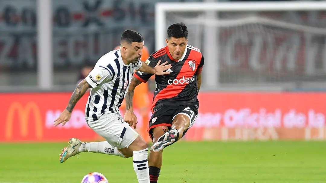 El River campeón enfrenta a Talleres en Mendoza por Copa Argentina
