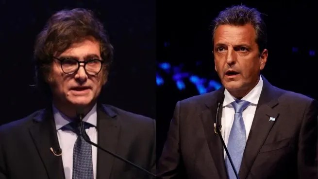 La Libertad Avanza solicitó a la Cámara Electoral cambiar las reglas del debate presidencial
