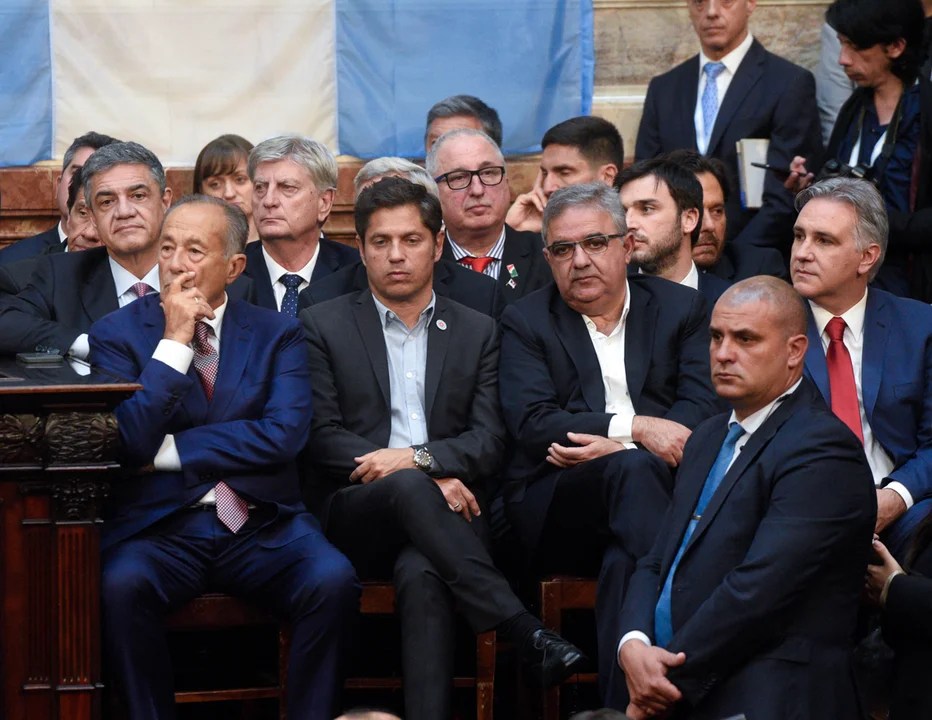 Las posturas de los gobernadores ante el Pacto de Mayo que convocó Milei