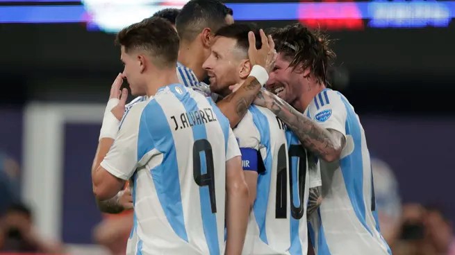 VIDEO: Lionel Messi y un emotivo mensaje antes de la final de la Copa América: «Son nuestras últimas batallas»