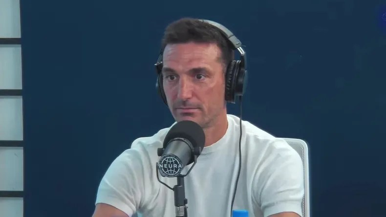La increíble confesión de Lionel Scaloni: «Estuve cerca de irme»