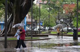 Tucumán en alerta naranja por tormentas fuertes