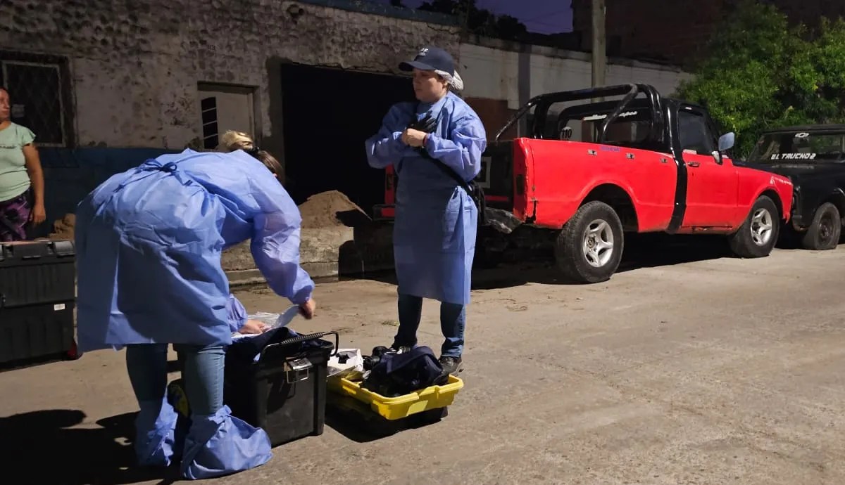 Empeoró la salud del adolescente baleado en medio de un enfrentamiento del clan Acevedo