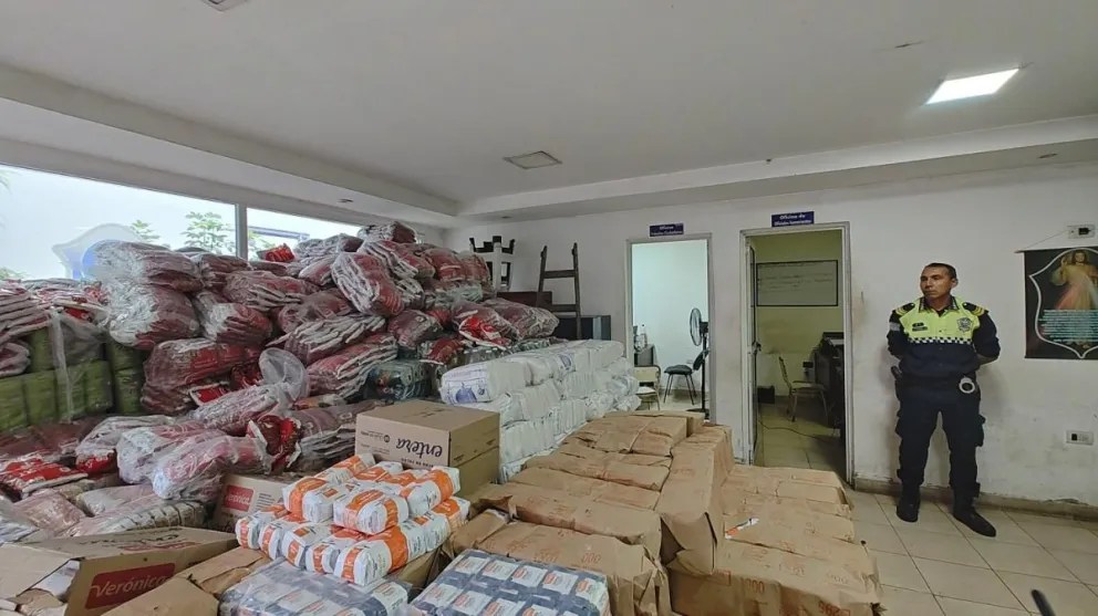 Extienden la prisión preventiva a los acusados de robar mercadería de Desarrollo Social