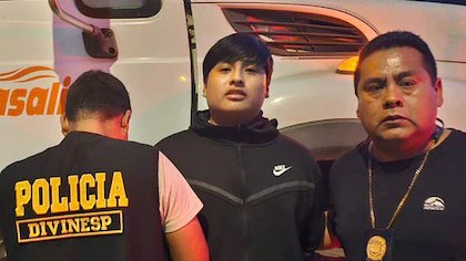 Detuvieron en Perú a “Pequeño J”, presunto autor intelectual del triple femicidio narco