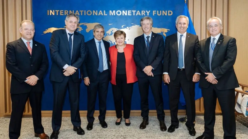 El FMI cerró su misión en Buenos Aires con «muy buenos avances» técnicos