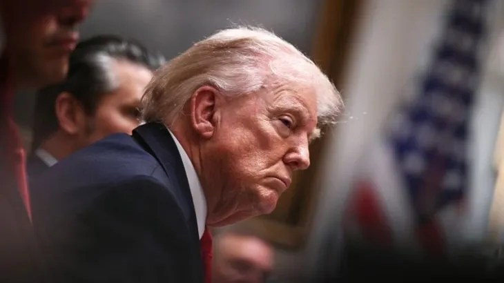 Donald Trump criticó el espectáculo de Bad Bunny en el Super Bowl: «Una falta de respeto para el país»