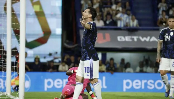Argentina goleó 5-0 a Zambia en la despedida del país rumbo al Mundial 2026