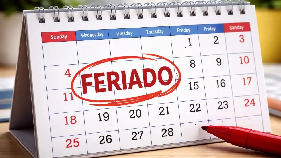 Cuándo será el próximo feriado en Argentina después del 25 de mayo