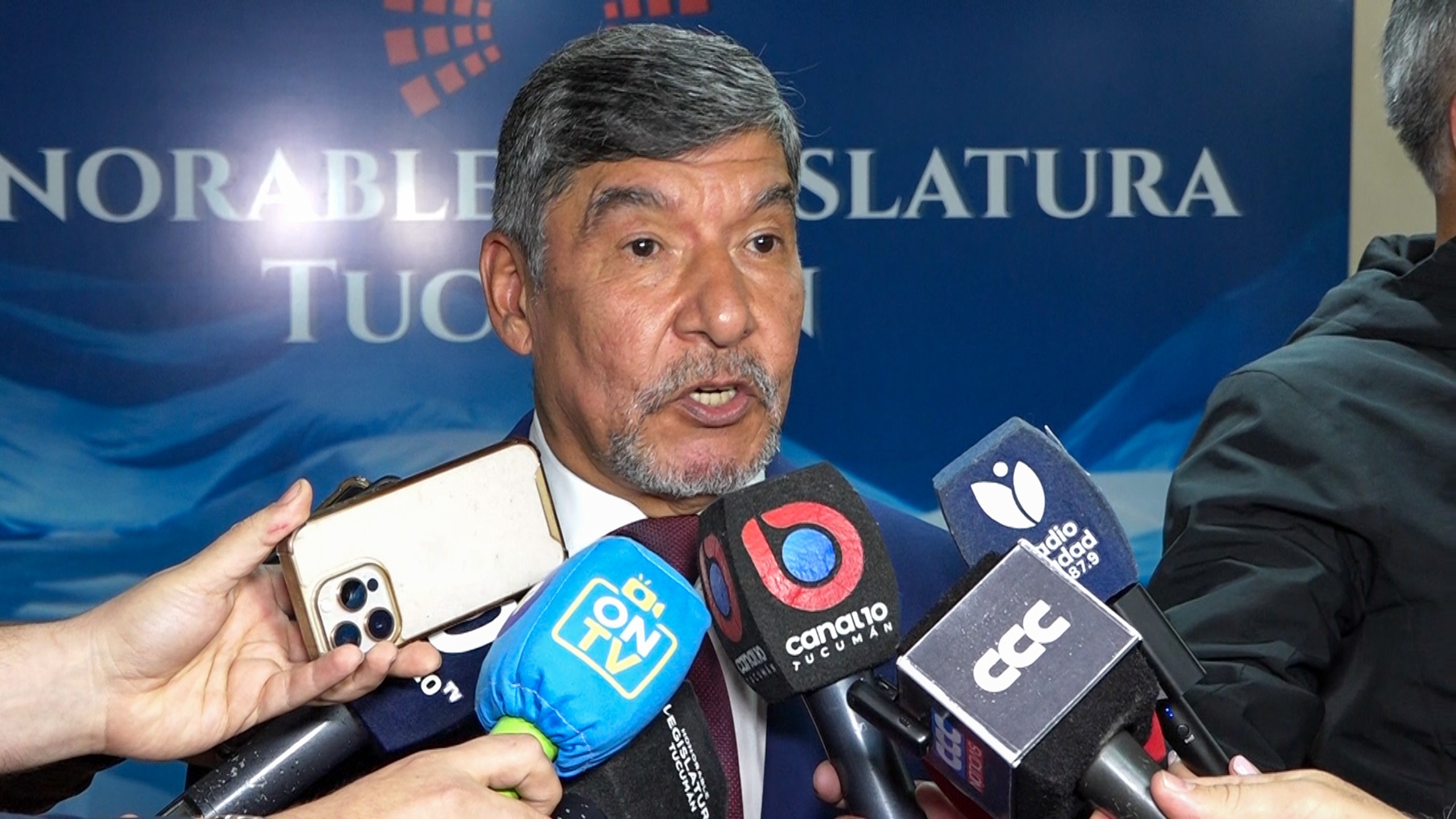 Acevedo llamó a preservar la unidad del peronismo y respaldó a Ana Escobedo