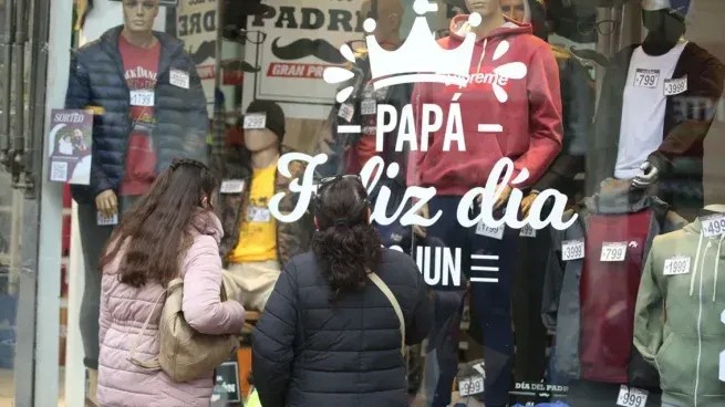 Día del Padre 2026: las ventas volvieron a caer y acumulan cuatro años consecutivos en baja