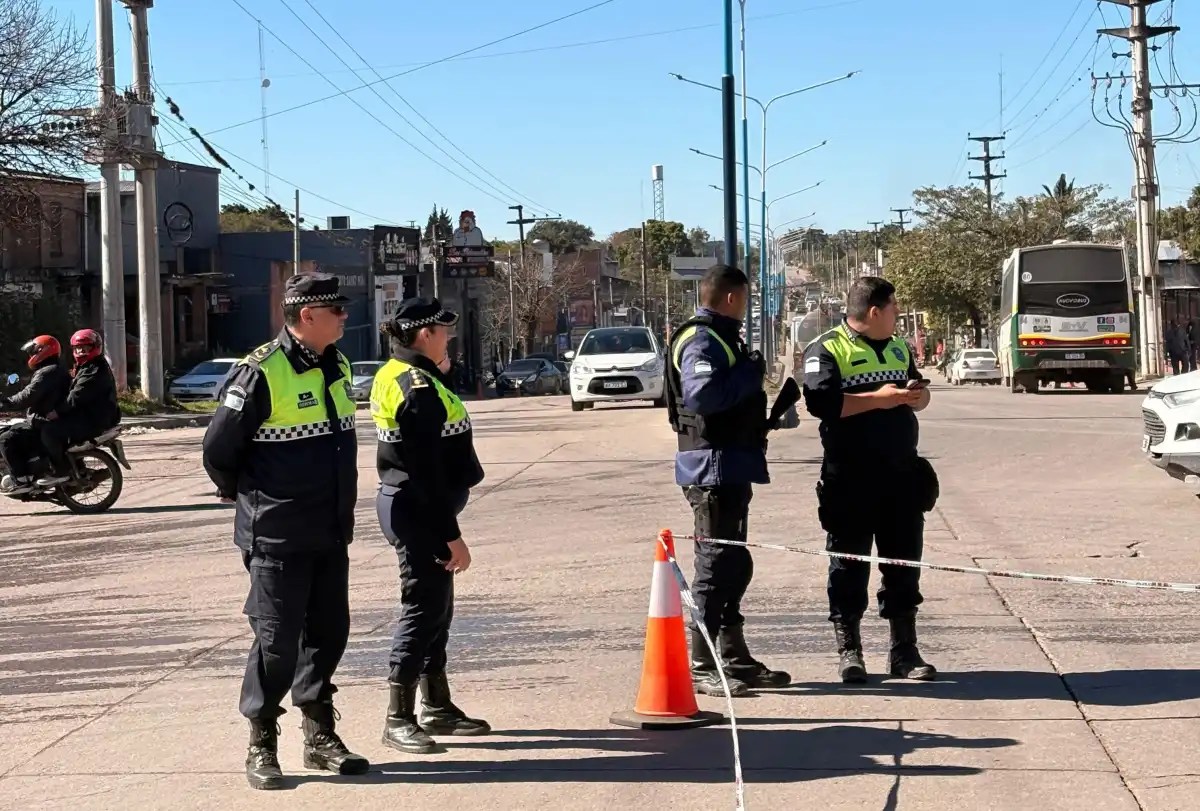 Accidente fatal en Av. Francisco de Aguirre: murió una joven de 20 años