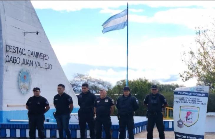 Operativo Lapacho: Atrapan a una pareja con pedido de captura nacional