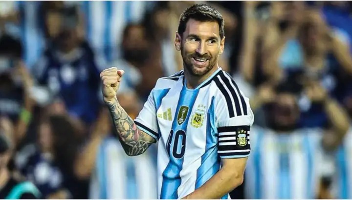 Con un gol de Messi, la Selección argentina le ganó 3-0 a Islandia en su último amistoso antes del Mundial