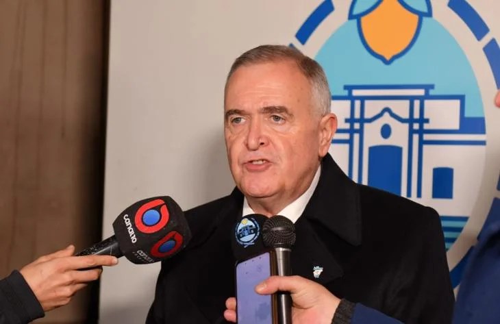 El Gobernador dijo que: «Tucumán estará representada en el Norte Grande»