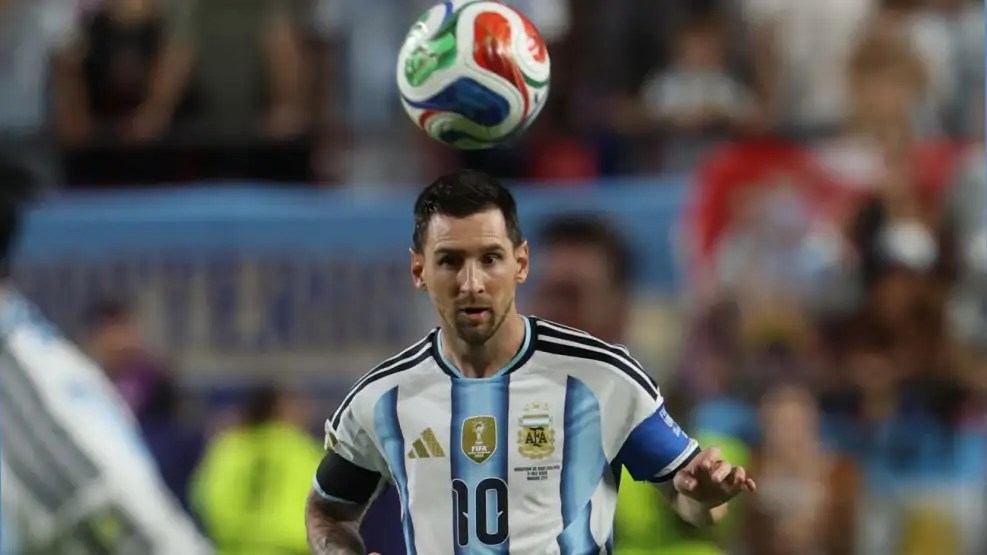 Messi, luego del triunfo ante Suiza: «Este equipo nunca deja de creer»