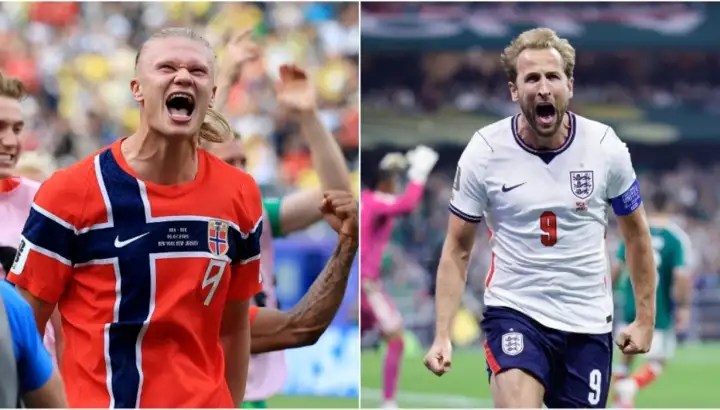 Noruega vs Inglaterra, por el Mundial 2026