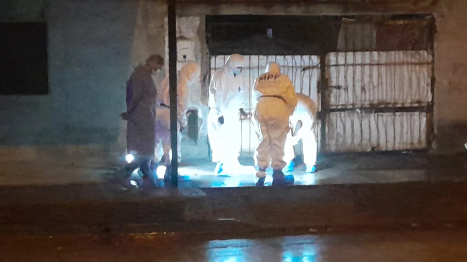 Un joven fue ultimado de una puñalada al suroeste de la Capital. Un sospechoso detenido