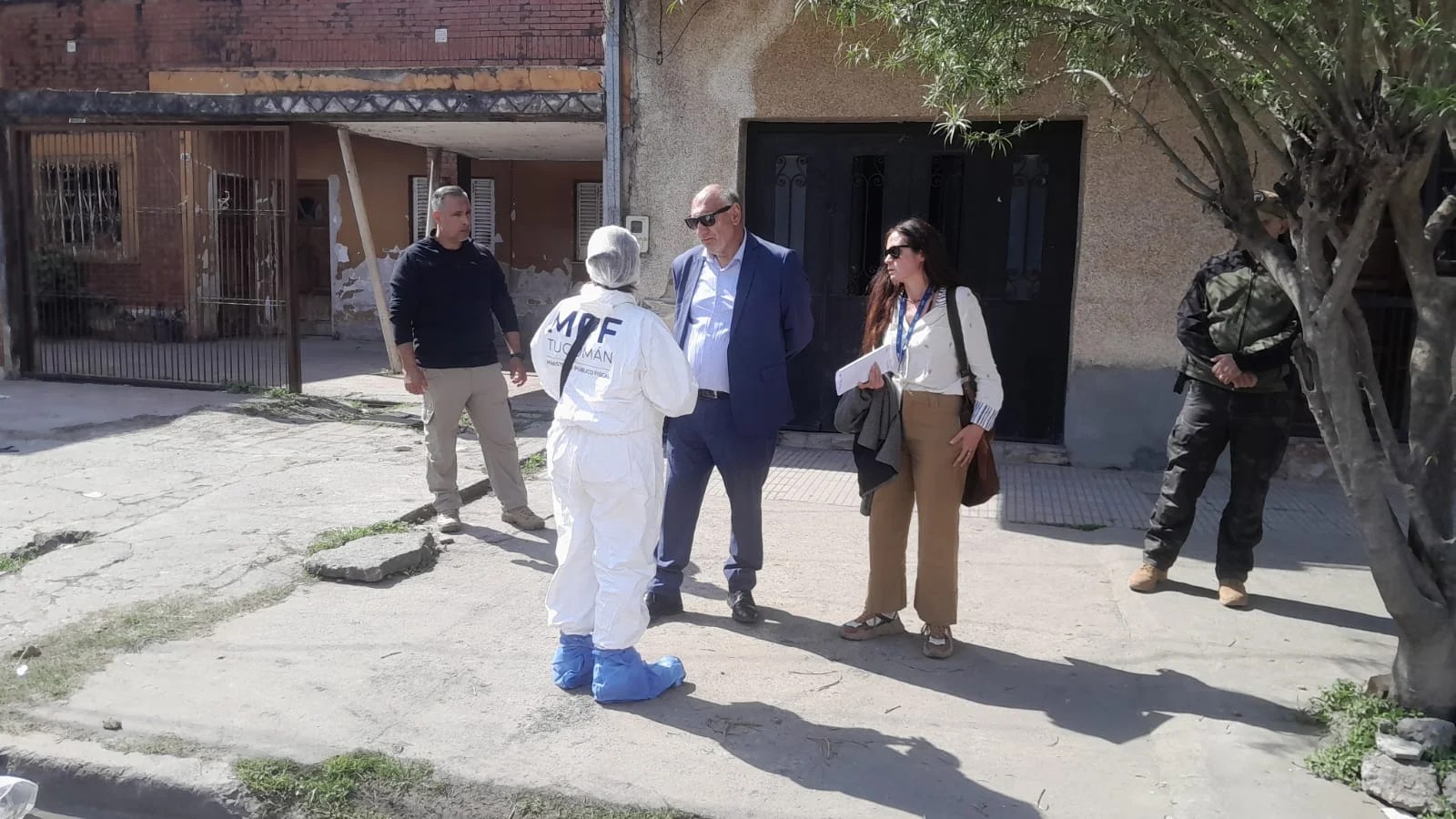 Filicidio y posterior suicidio en Tucumán: hallaron muertos a un niño de ocho años y a su padre en una vivienda de Entre Ríos al 1.100