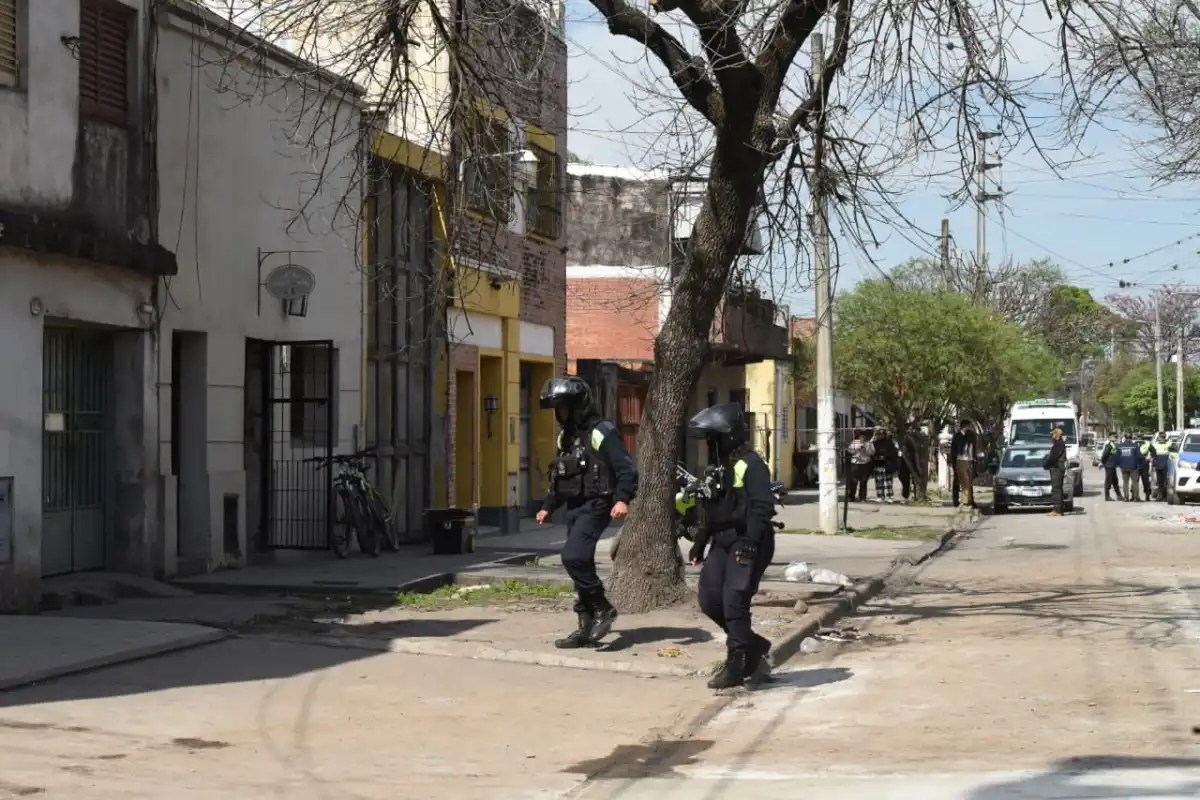 El hombre que mató a su hijo y se suicidó dejó una carta: «le di las pastillas, se quedó dormido y no sufrió»