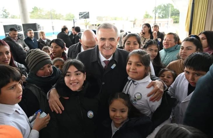 Jaldo: «La gestión en Tucumán nunca se paró»
