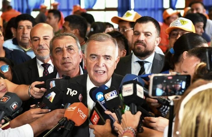 Jaldo viajará a Buenos Aires para avanzar en el acuerdo por los subsidios energéticos para el norte