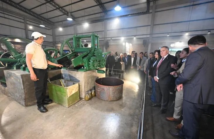 Monteros: Jaldo inauguró el Museo de la Caña de Azúcar y un nuevo espacio cultural