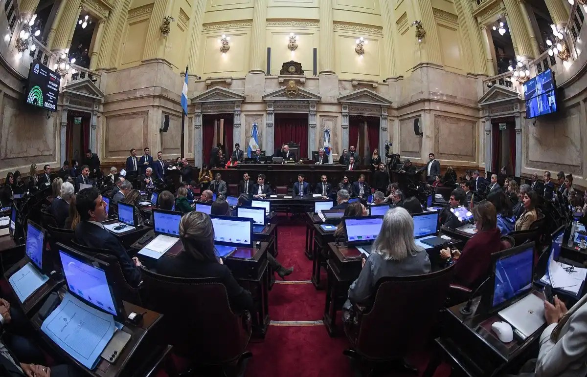 Senado: el Gobierno aprobó la ley de propiedad privada, pero tuvo que quitar otro capítulo