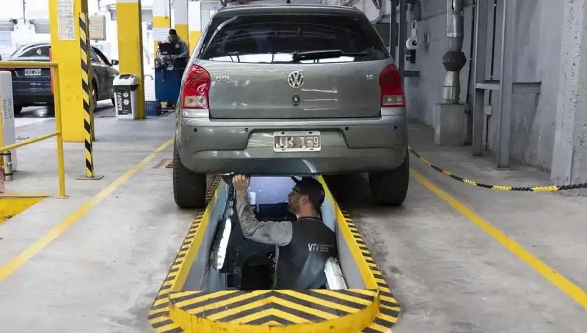 Aumentó la VTV en Tucumán: cuáles son las nuevas tarifas