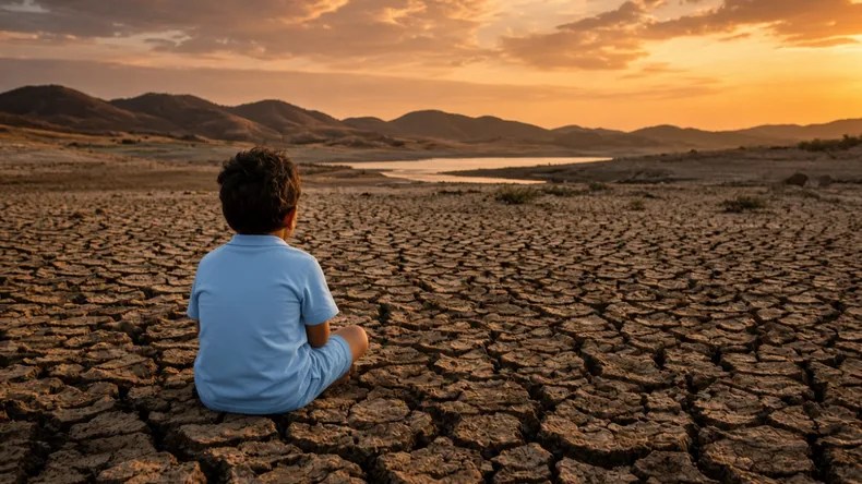 Cambio climático: un estudio advierte cómo crecen los riesgos por calor extremo en la primera infancia