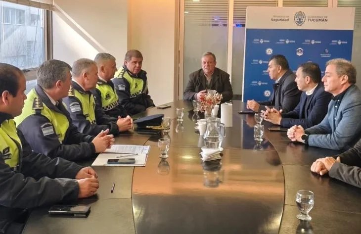 Torneo Clausura: coordinan el operativo de seguridad para el encuentro entre Atlético y River
