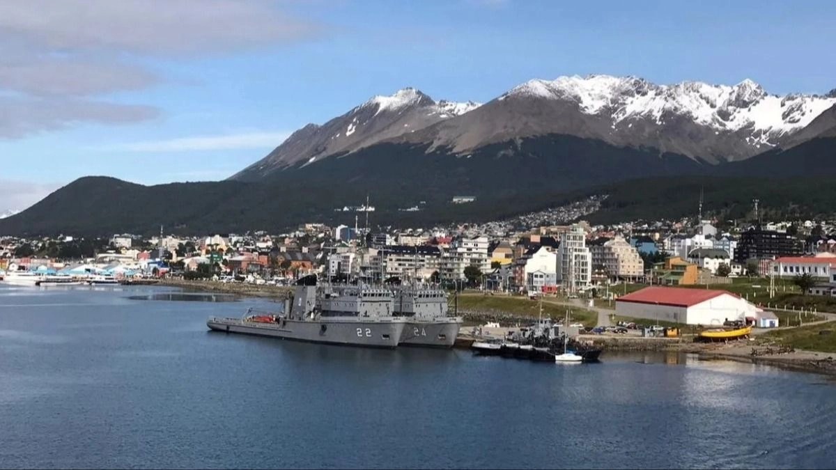 Tierra del Fuego celebró el anuncio de Javier Milei sobre la base naval y pedirá mayor participación de la provincia