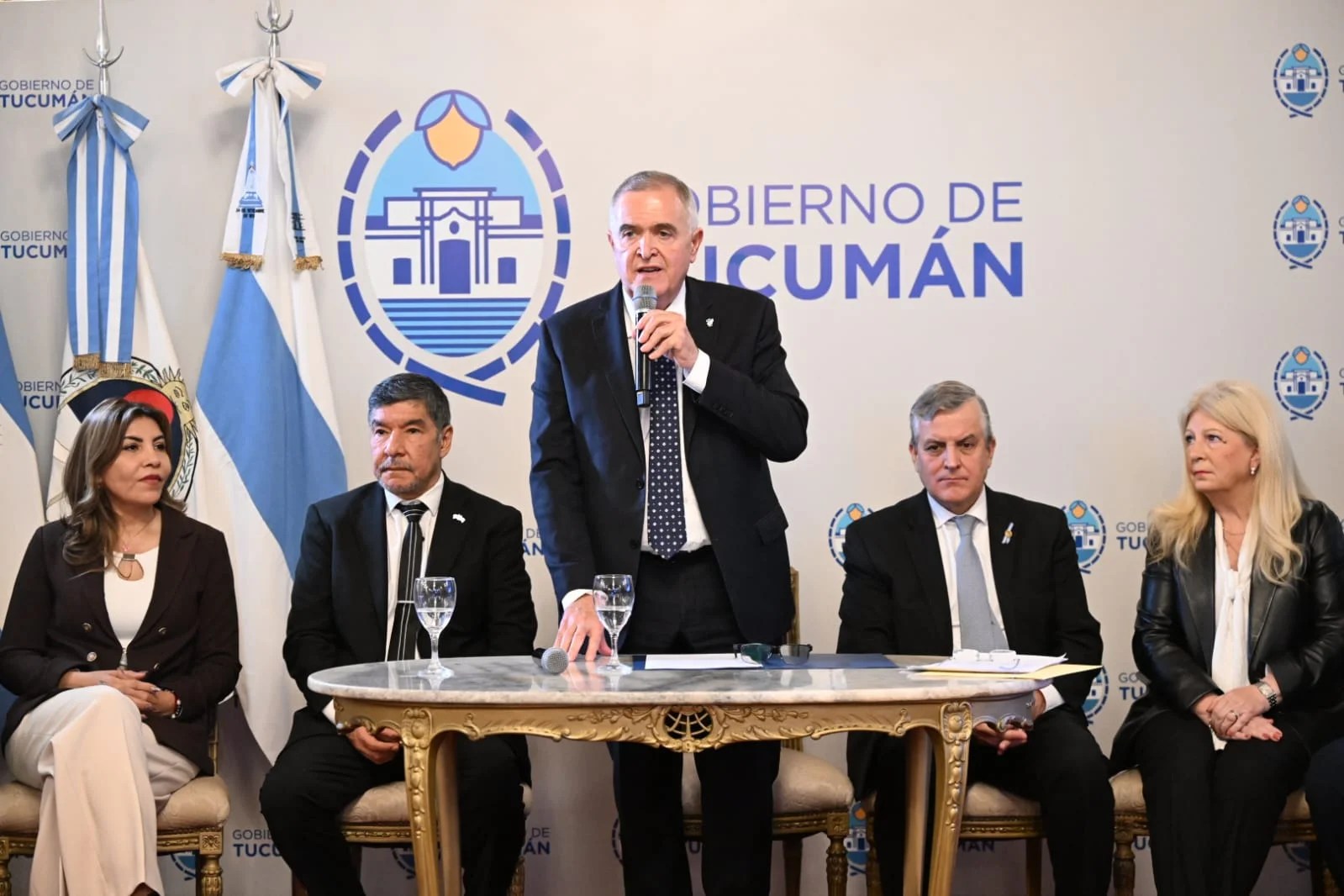 Tucumán presentó oficialmente el Registro Público Provincial de Ficha Limpia