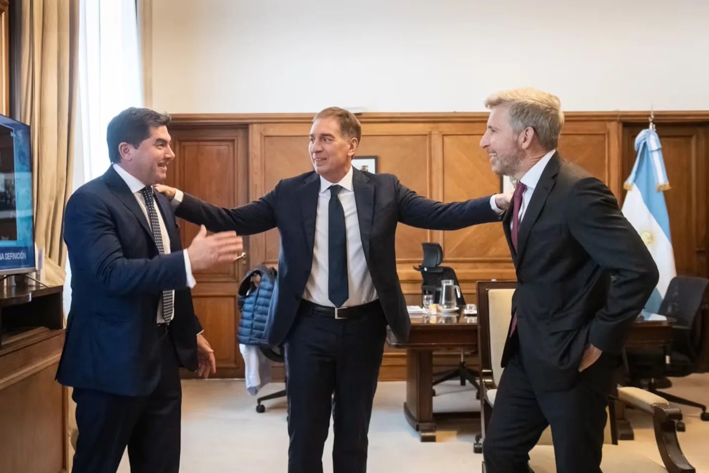 Eliminación de las PASO: el Gobierno quiere aprovechar el viaje a París para avanzar en la negociación con los gobernadores