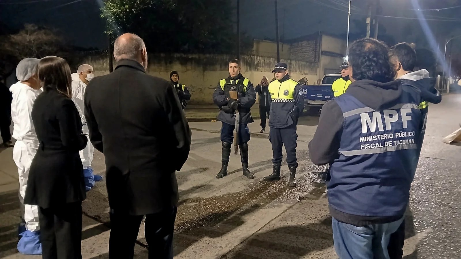 Rompió el silencio la mujer que mató a su pareja en Villa Alem
