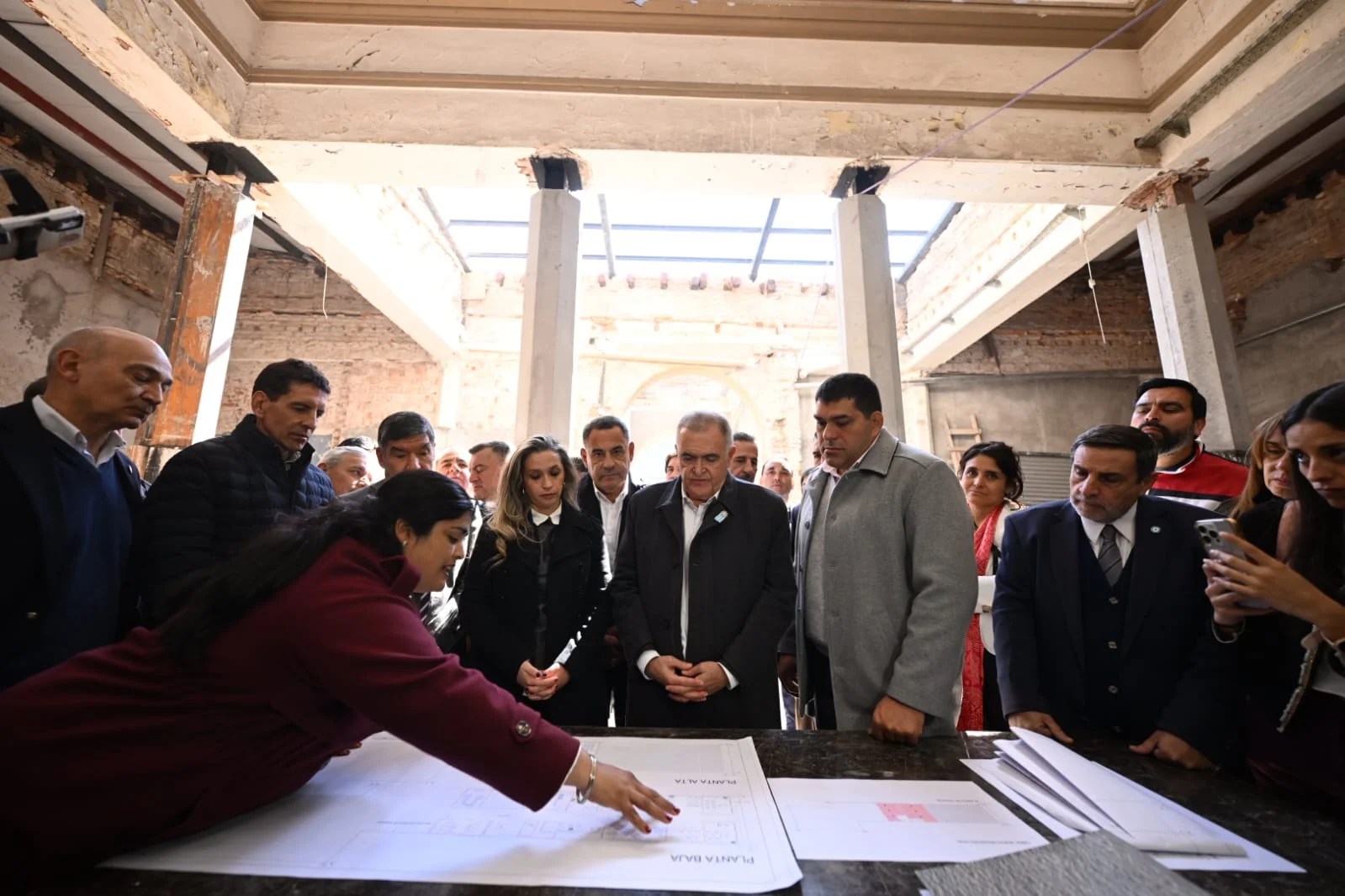 El Registro Civil avanza con una obra integral que recuperará su sede histórica y ampliará su capacidad de atención