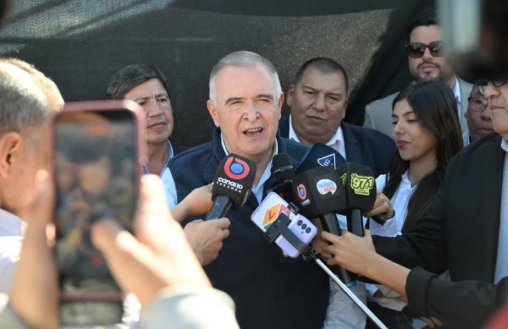 Jaldo cuestionó la eliminación de las PASO y pidió no cambiar las reglas electorales “sobre la marcha”