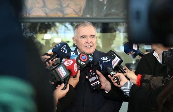 Jaldo anticipó que Tucumán acompañará el Presupuesto Nacional 2027, pero reclamó recursos para la provincia