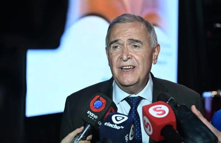 Zonas cálidas: “Como calefaccionamos el sur, refrigeremos el norte” dijo Jaldo