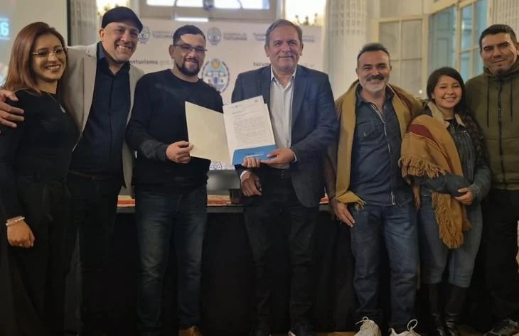 La Sacha Peña llega a San Miguel de Tucumán para convertir el folklore en un gran punto encuentro