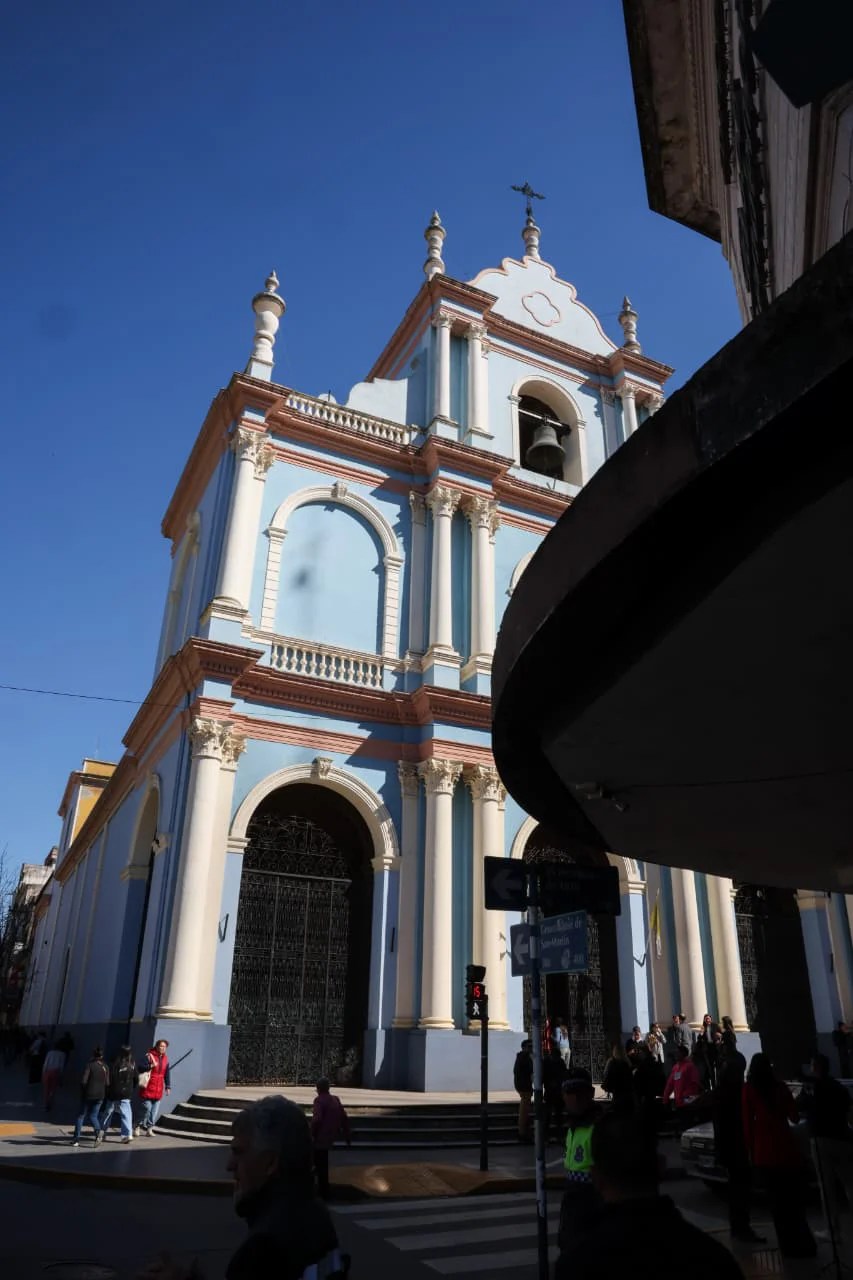 La iglesia San Francisco abrirá sus puertas el 4 de octubre con una misa