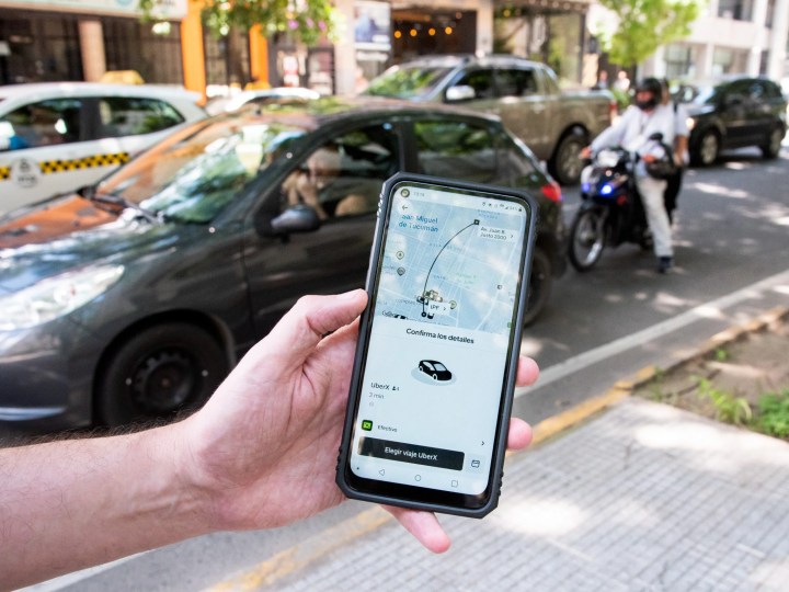 Conductores de plataformas deberán inscribirse obligatoriamente en el registro municipal desde este 1° de octubre
