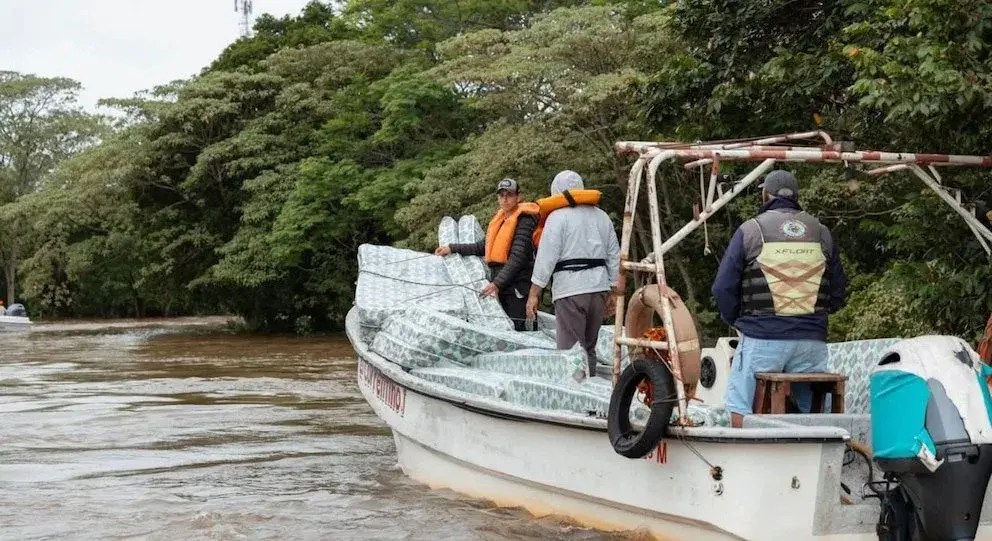 La crecida de los ríos Paraná y Uruguay golpea a Corrientes: cientos de familias afectadas