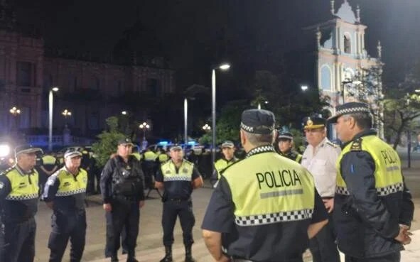 La Policía de Tucumán prohíbe las «previas» para los recitales de este fin de semana largo